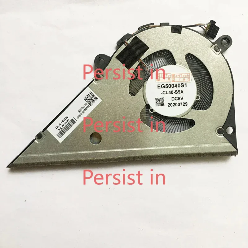 Cooling Fan For HP Pavilion 14 14-dv TPN-Q244 EG50040S1-CL40-S9A M24540-001