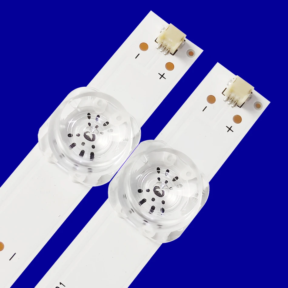 

Светодиодная лента для Dexp U65H8051E/G Hyundai H-LED65GU7001 Starwind SW-LED65UG403 Kioto KEUH6521 DM-LED65UBB33 65T1 Caixun C65v1ua