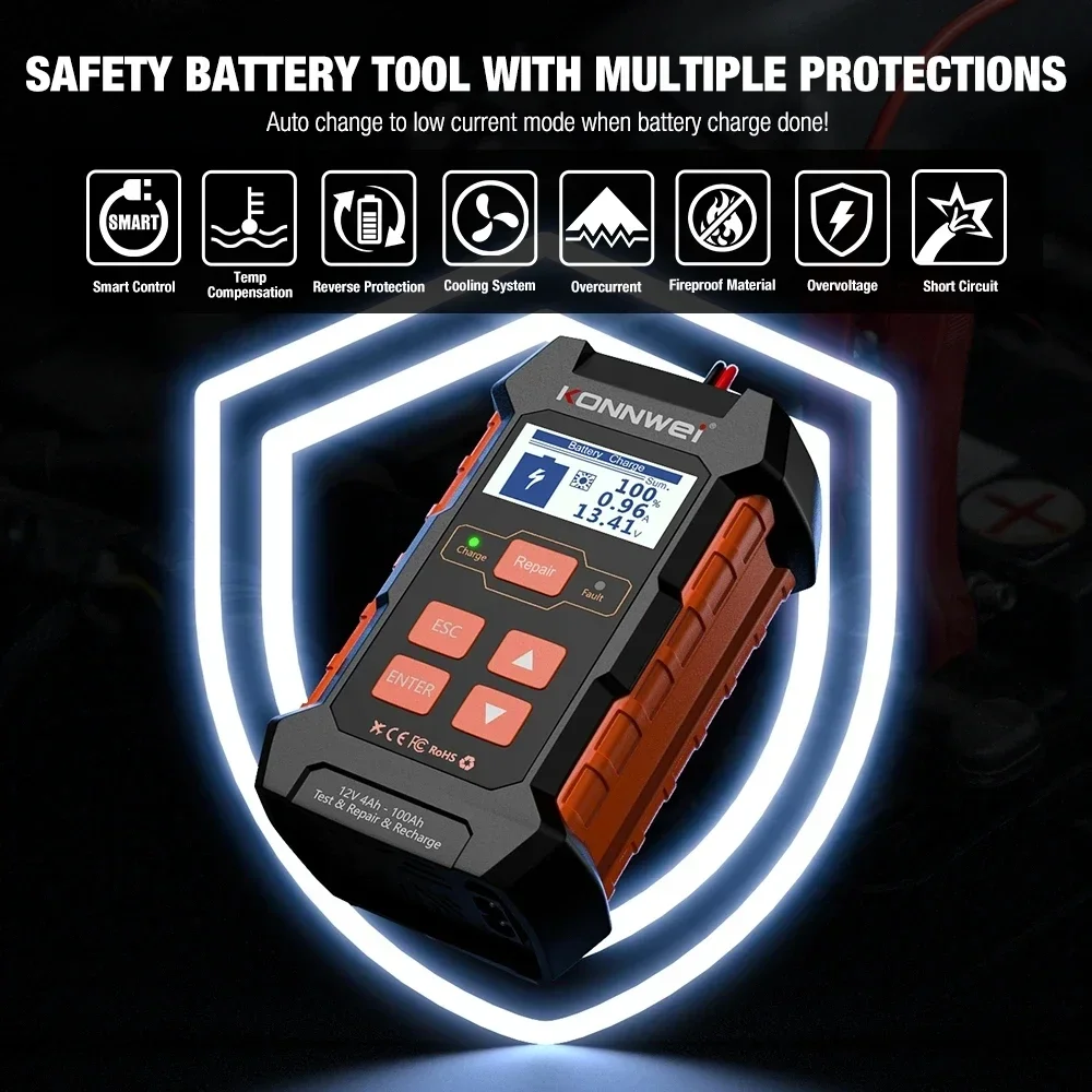 Konnwei KW520 Auto …