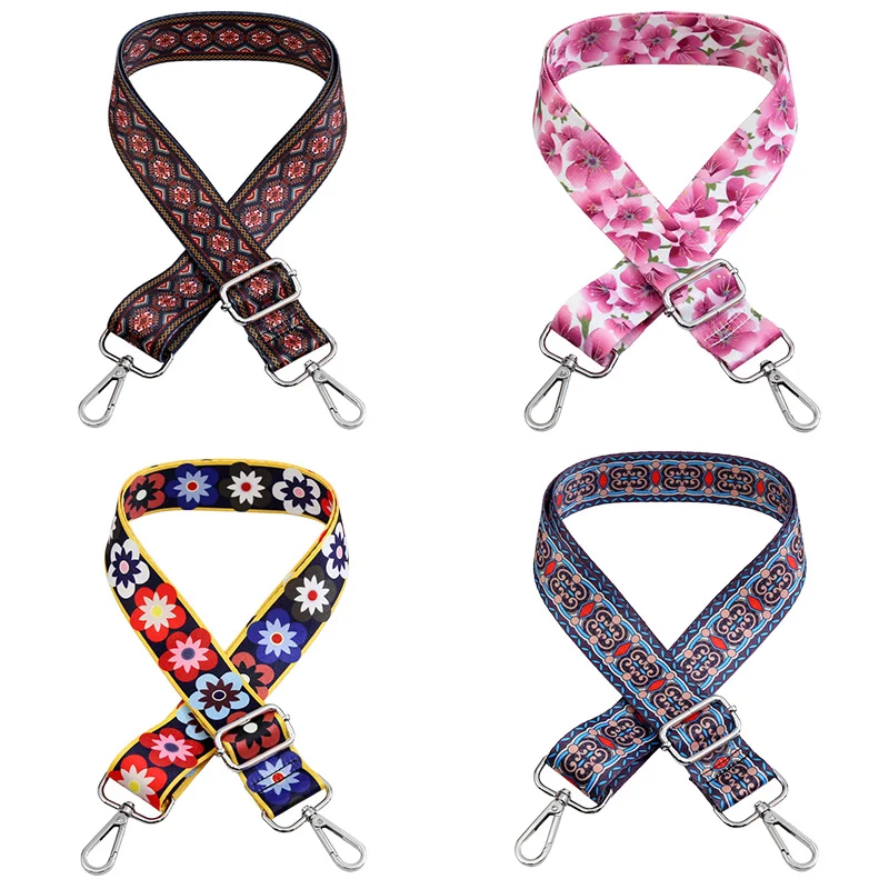 أشرطة للحقائب النسائية أشرطة حقيبة قابلة للتعديل لإكسسوارات حقائب الكروشيه ذاتية الصنع #1