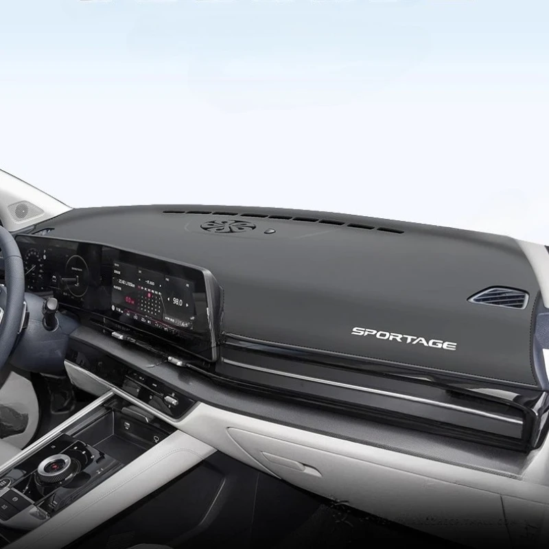 

Для Kia Sportage LHD RHD центральная консоль светозащитный коврик приборная панель теплоизоляция солнцезащитный козырек солнцезащитный коврик автомобильные аксессуары инструменты
