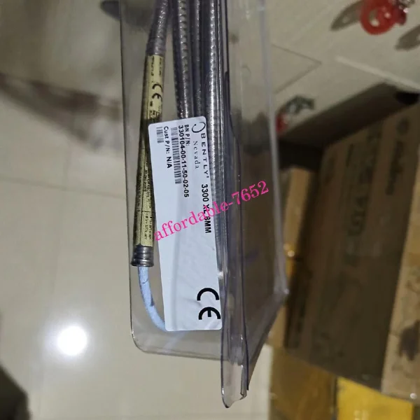 

Новый виброзонд 330104-00-11-50-02-05 или совершенно новый оригинальный точечный Plc