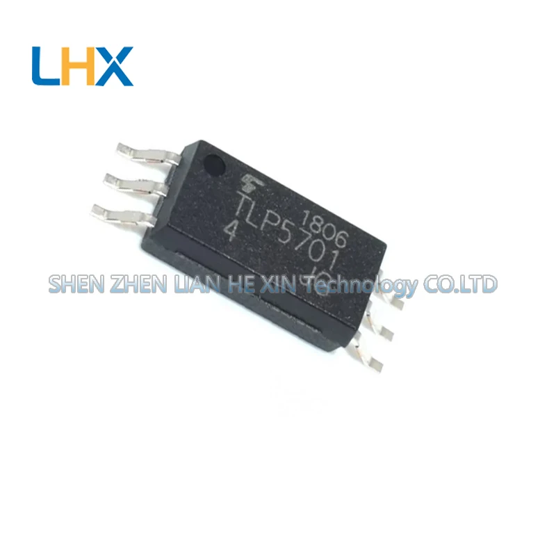 100pcs TLP5701 SOP-6 surface mount driver optocoupler isolator in stock