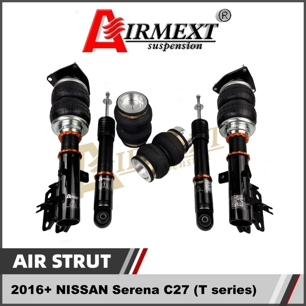 

Для 2016+ NISSAN Serena C27 (серии T) Воздушные стойки AIRMEXT/воздушная езда/автозапчасти/нейматический/амортизатор