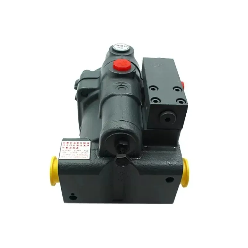 

Premium Quality New High Pressure Hydraulic Piston Pump for Efficient Construction Machinery and Enhanced Performance