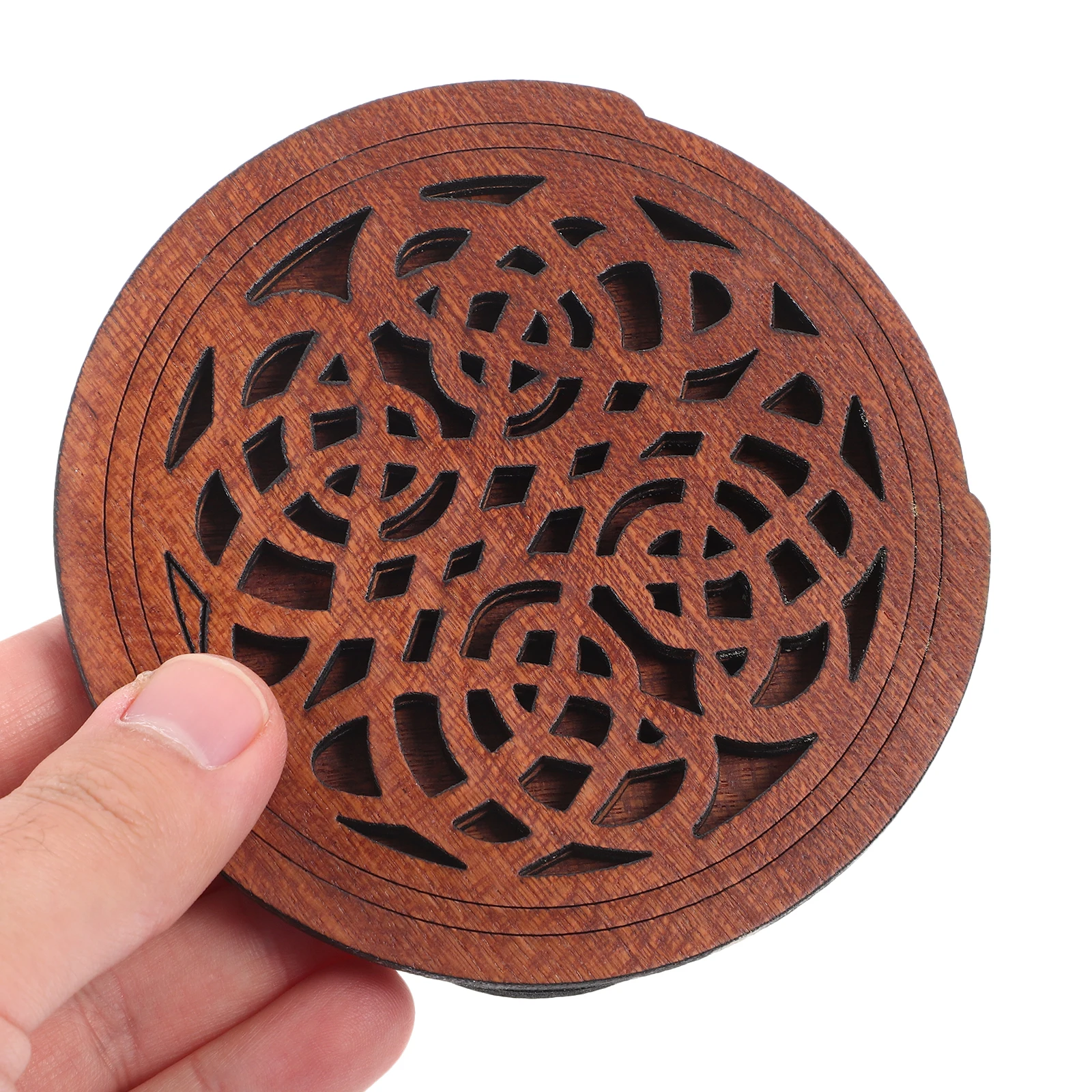 

Guitar Sound Hole Cover Acoustic Soundhole Accessories Screen for Rubber