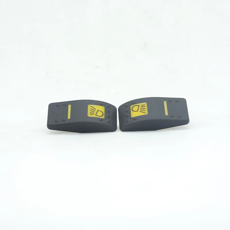 

For JCB 3CX 4CX Front Work Light Switch Decal Cover 701-58705