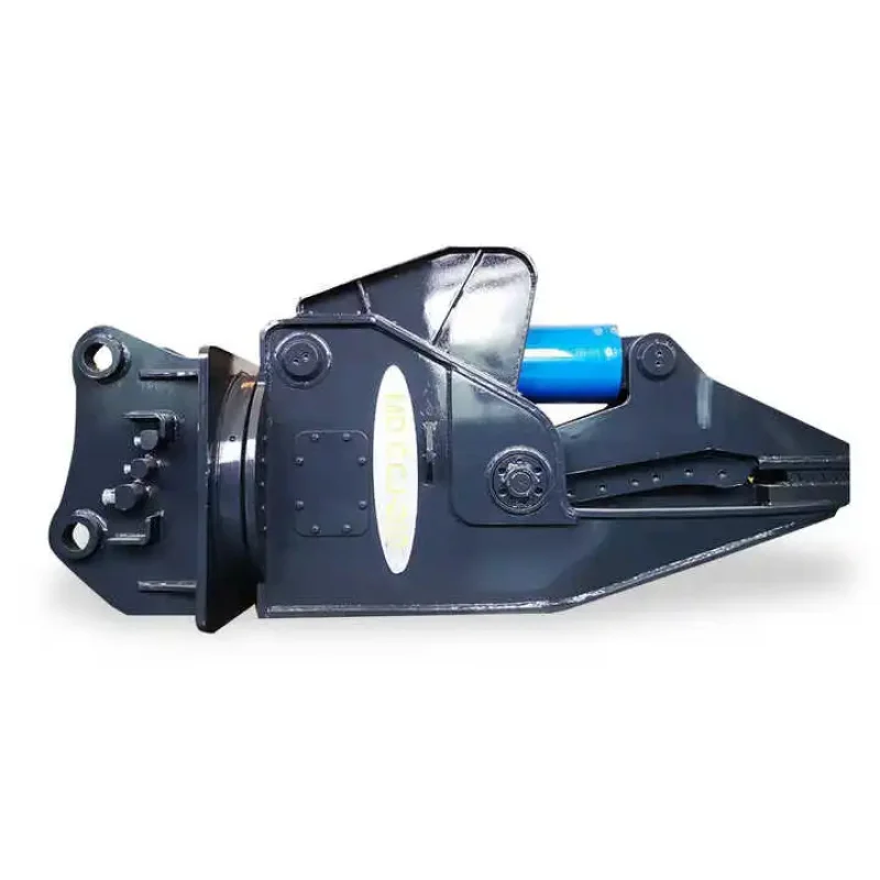 

Heavy Duty Hydraulic Crusher Pliers Shear For, Demolition Concrete Crushing Equipment