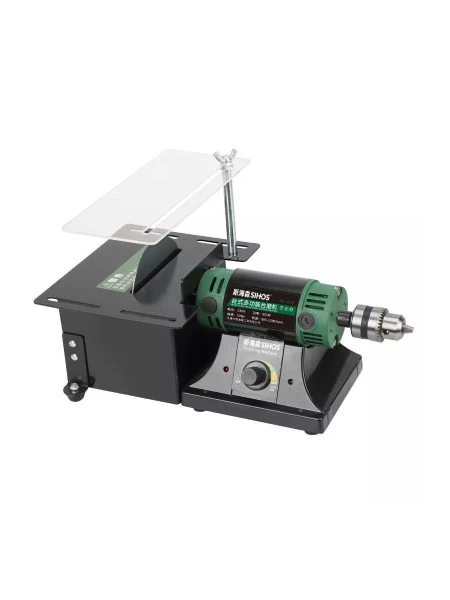 950W Mini Tischkreissäge Desktop Poliermaschine DIY Holzbearbeitung Schmuck Tischschleifer Polierer Jade Poliermaschine 220V