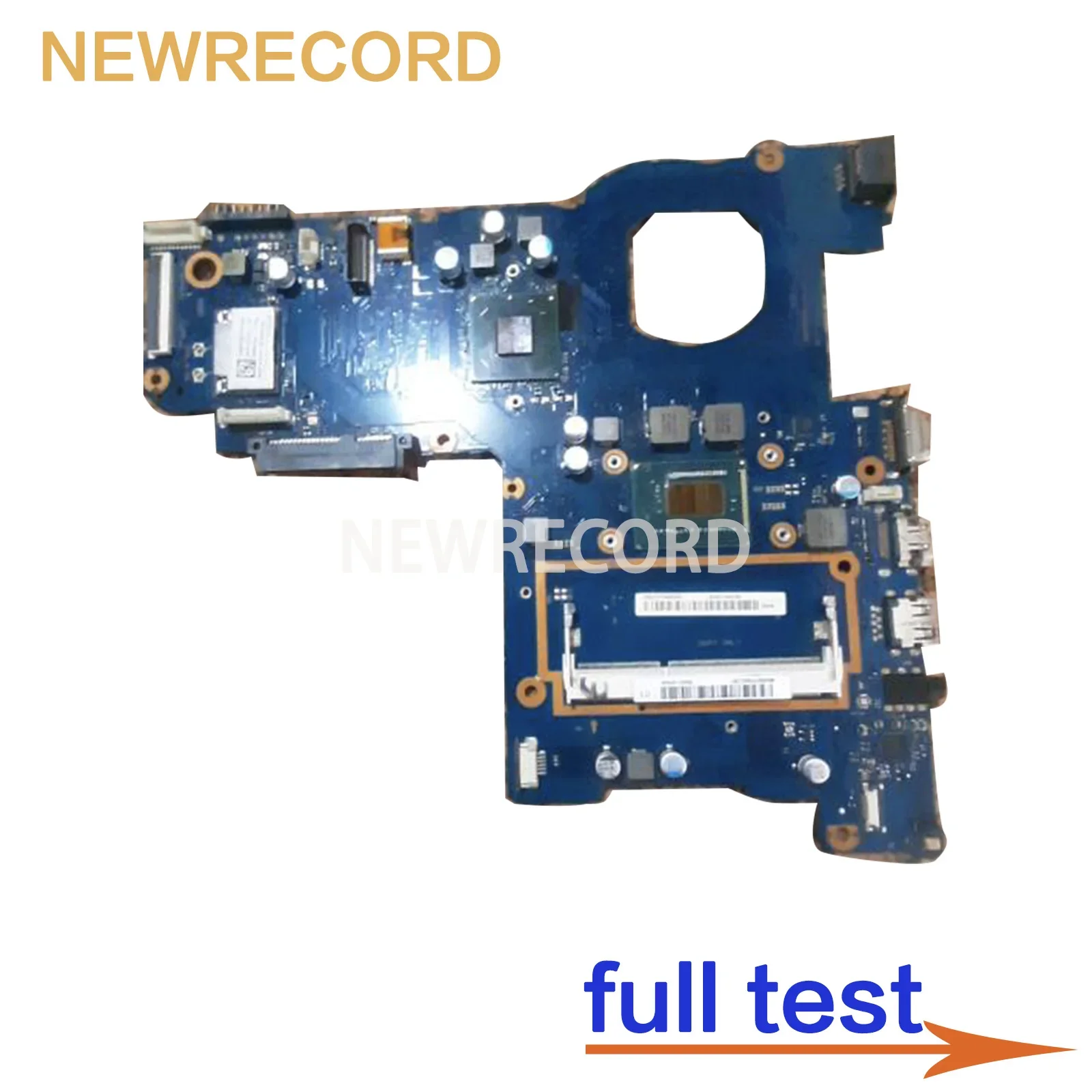 

BA41-02308A For SAMSUNG NP270E5G NP270E5U Laptop Motherboard With 1007U I3 I5 CPU DDR3 100% Fully Tested