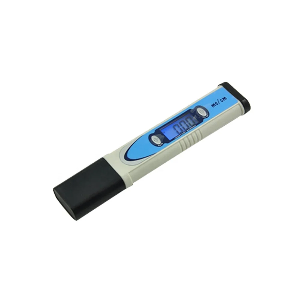Economical Pentype Conductivity Meter Digital EC Tester Drinking Water Testing Equipment With Factory Price