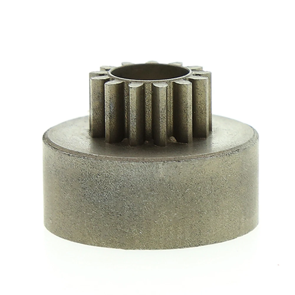 Aa84 rc peça de carro 13t kyosho embreagem sino pinhões engrenagem metal para 1:8 rc carro wltoys hpi hsp traxxas axial redcat himoto alta velocidade