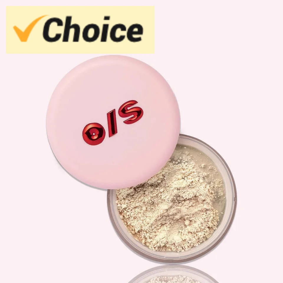 

One Size Ultimate Blurring Setting Powder Full-Translucent - for Fair to Dark Skin Tones Loose Powder Makeup Setting Oil Control