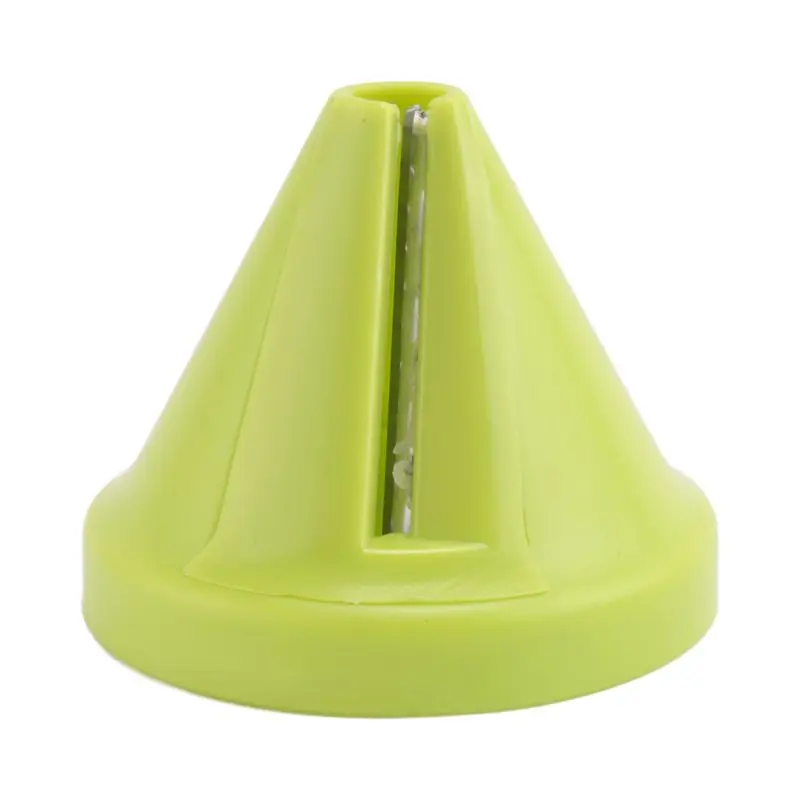 Y51A-Kitchen Gadget Funnel Vegetable Radish Cutter Shred Spiral Device