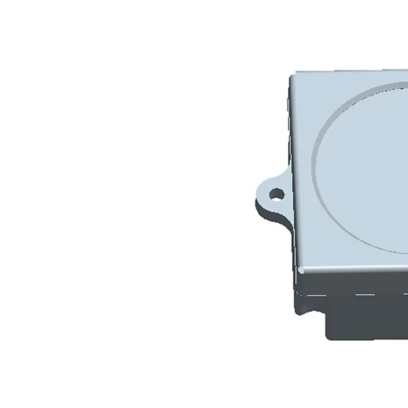 

Динамик 1:16 для DoubleE масштаба 1/16, полуметаллический пульт дистанционного управления, электрический колесный погрузчик Vo L260H, звуковая система строительной машины