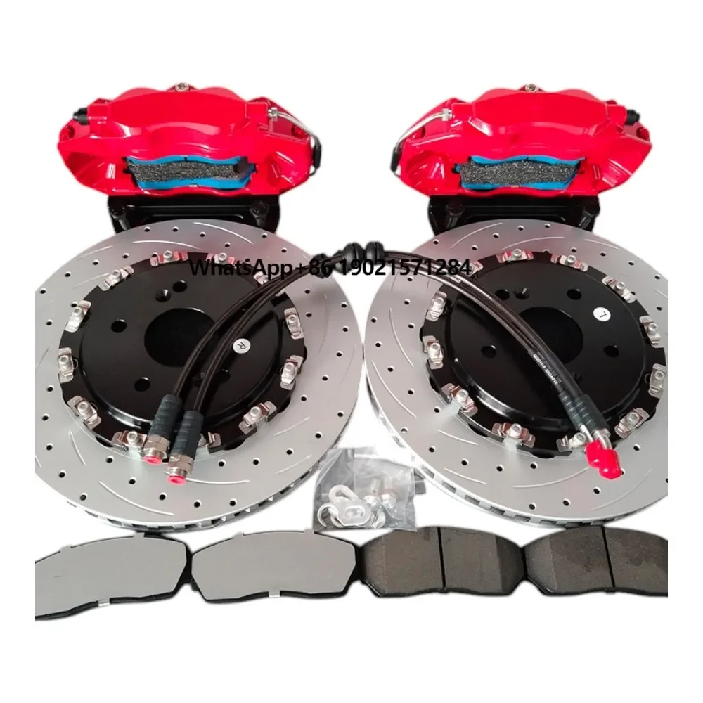 

Auto Brake Calipers Racing Brake Kit 5200 Rear Caliper for Honda Fit