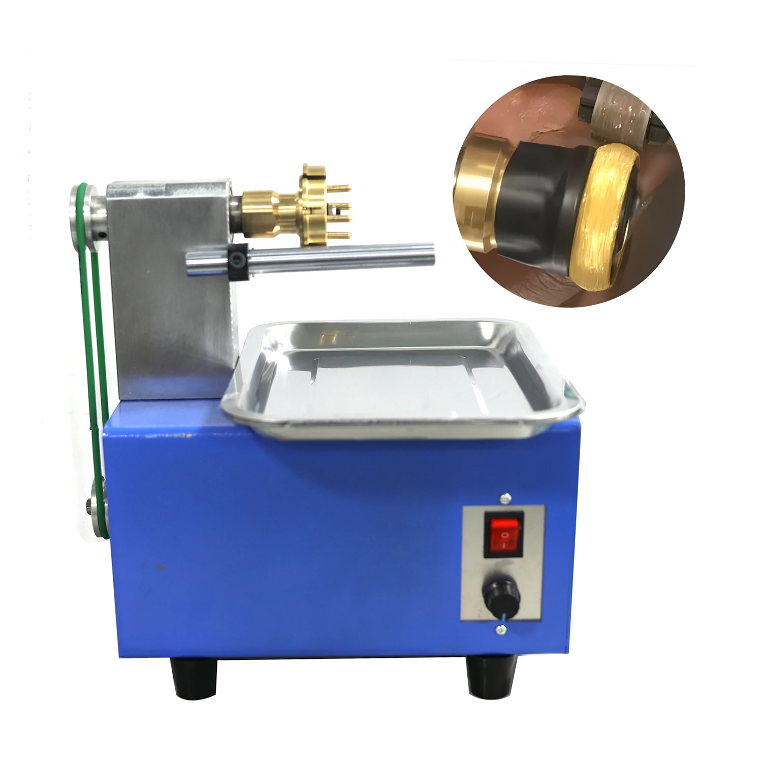 

Jewelry Tools Machine Diamond Milling Machine Nail Sand Bangle Ring Engraving Diamond Tipped Hammer Faceting Tools