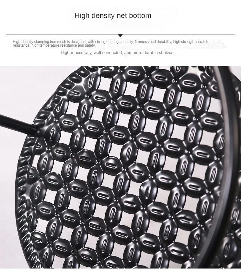 Balcony Flower Rack Potted Plant Indoor Chlorophytum Comosum Green Rose Pot Rack Balcony Railing Flower Rack Wall Green Plant