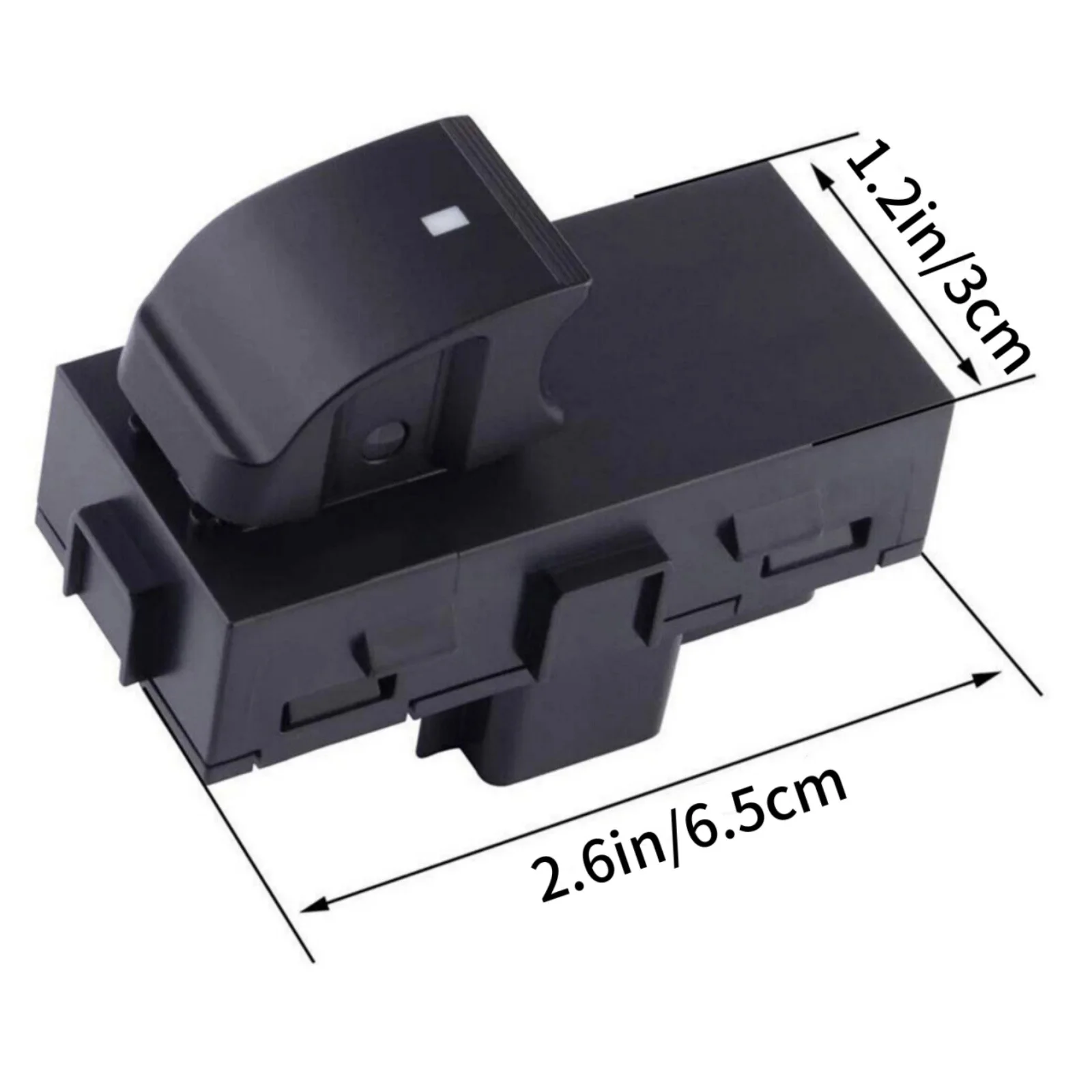1Pc For Chevrolet Silverado Suburban 22895545 Car Passenger Side Window Switch For GMC Sierra 1500 2500 Auto Accessories Replace