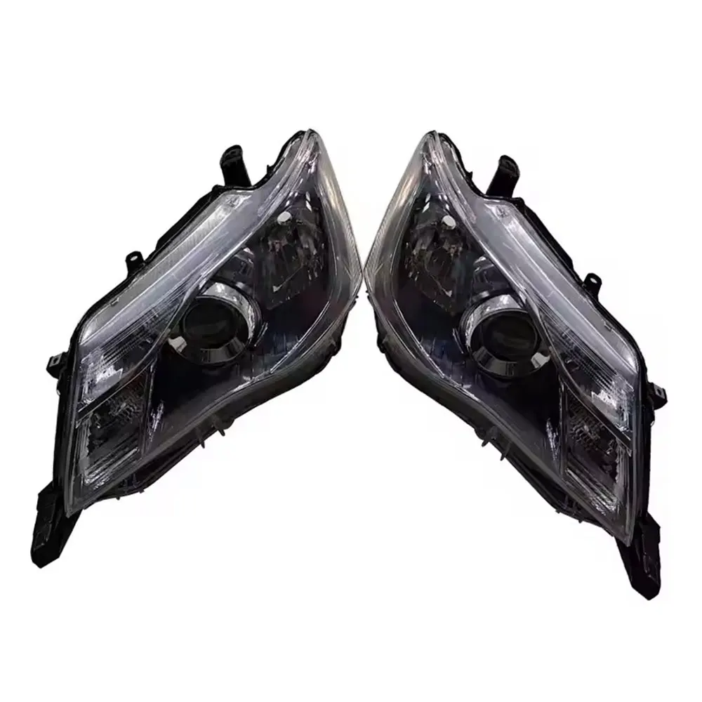 Car lens Headlights 81110-12J00  For Toyota Corolla Axio Fielder 2012 - 2014 2Pcs Nze161 Nze165 Nze164