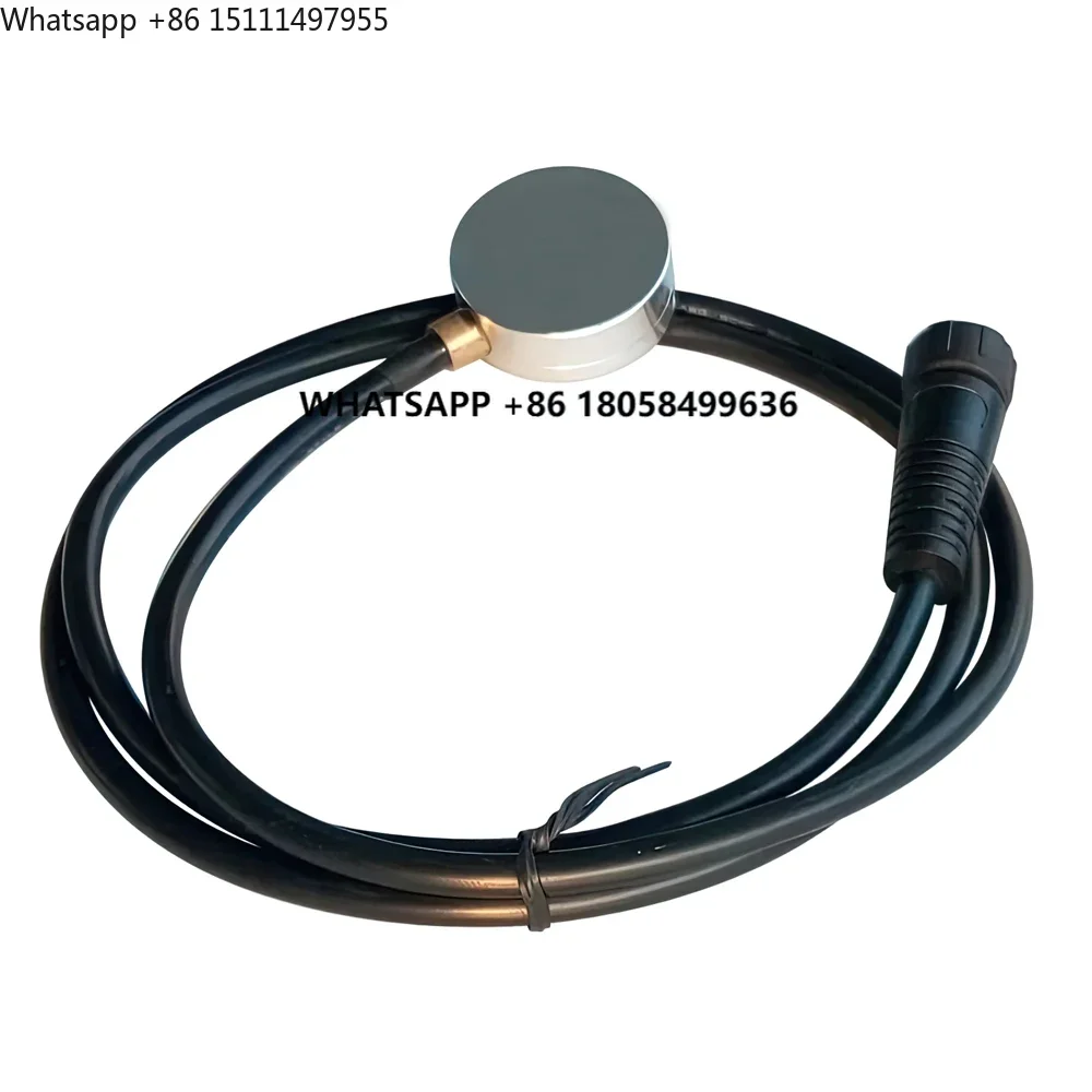 LPG  Fuel Water Oil Storage Tanker Trucks GPRS Ultrasonic Liquid Level Sensor Monitoring