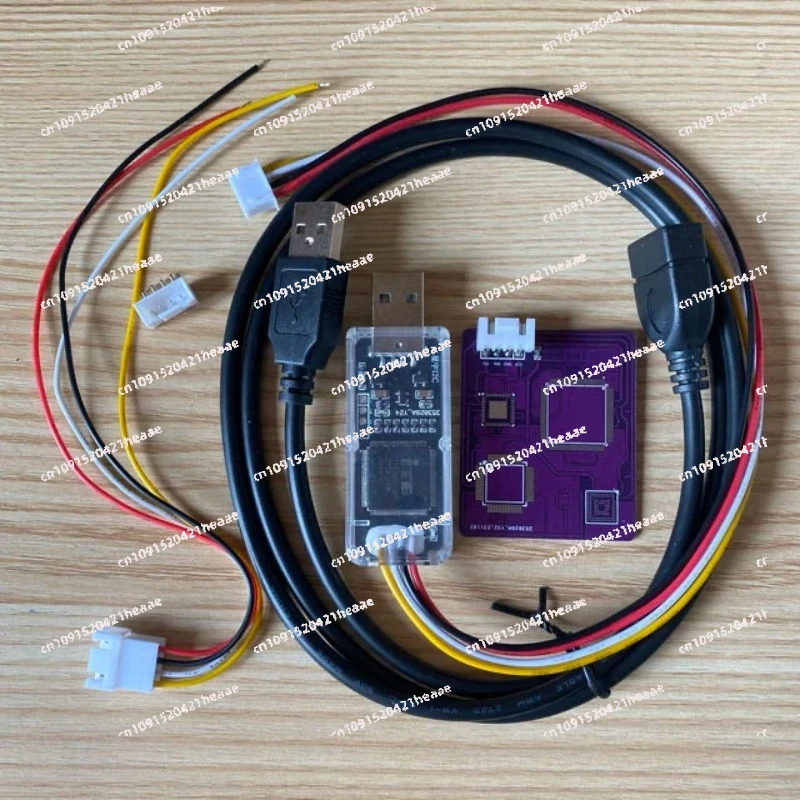 Adequado para suportar la série IT8X IT5X programador queimador de lectura y