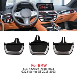 For BMW G30 G32 Car Front Rear AC Vent Grille Air Conditioning Outlet Repair Accessory For BMW 5 6 Series 520 523 528 630 640