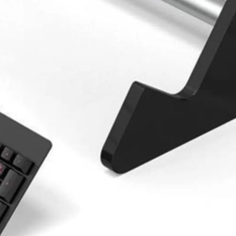 

Keyboard Display Stand Transparent Acrylic Keyboard Stand for Computer Mechanical Keyboard holder layer Rack keyboard tray