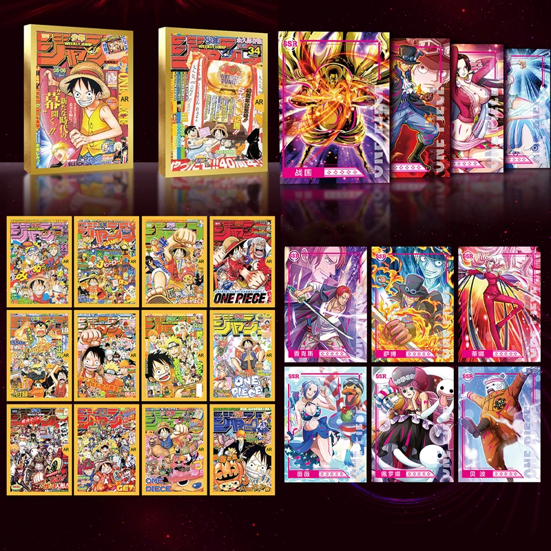 Special Offer LIKE CARD 2 One piece Collection Card Luffy Nami Sanji Robin Doujin Booster Box CCG Cards Kids Toy Gifts