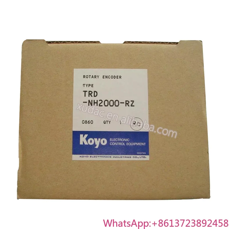 

TRD-NH2000-RZ High Quality New Rotary Encoder