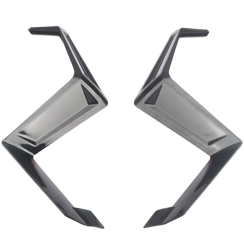 A85E-Motorcycle Leg Wind Deflector Side Leg Protector Fairing For Shineray 368G Accessories