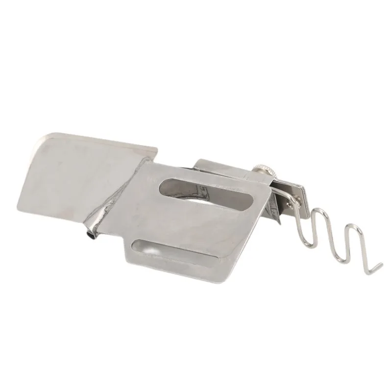 Industrial Sewing Machine Folders Tape Binder For Single Needle Lockstitch DAYU165 DY165 With Rubber Band