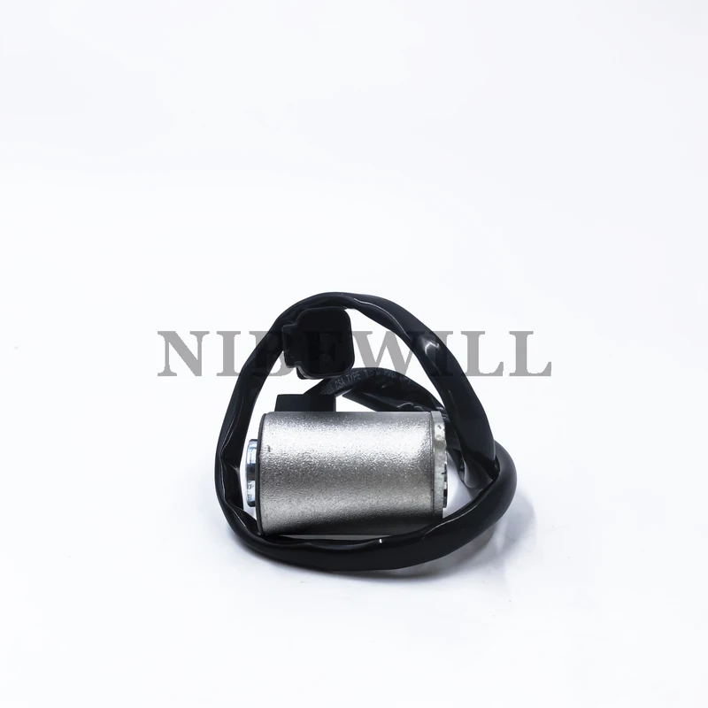 Engineering Machinery Parts for Komatsu PC56-7-8 Excavator Pilot Solenoid Valve 702-21-56241 24V