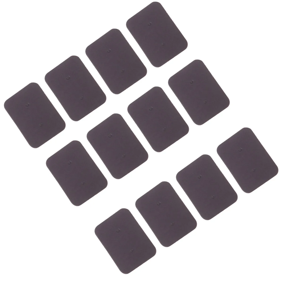 

100 шт. карточек-держателей для серег из высококачественной плотной бумаги для демонстрации и хранения ювелирных изделий, бирки для серег для подарков ручной работы, украшений и поделок