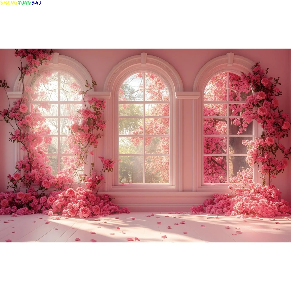 Latar belakang pernikahan sina - Photography Backdrop Muslin ulasan dan harga