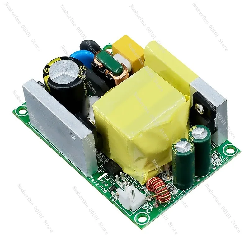24V60W purificateur d'air alimentation carte nue conception de développement régulation de sécurité 24V2.5A alimentation carte nue
