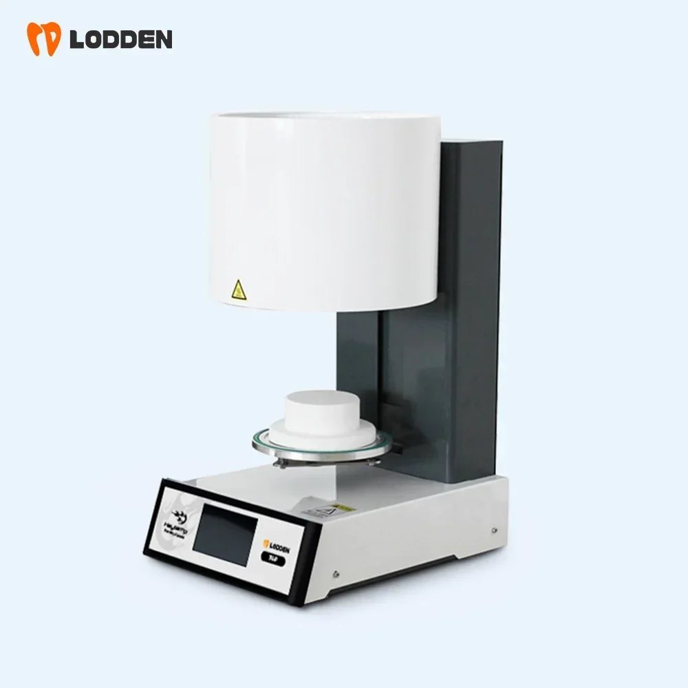 Heytemp-T4P Dental Porcelain Furnace Ce Authentication Certificate Dental Lab Equipment