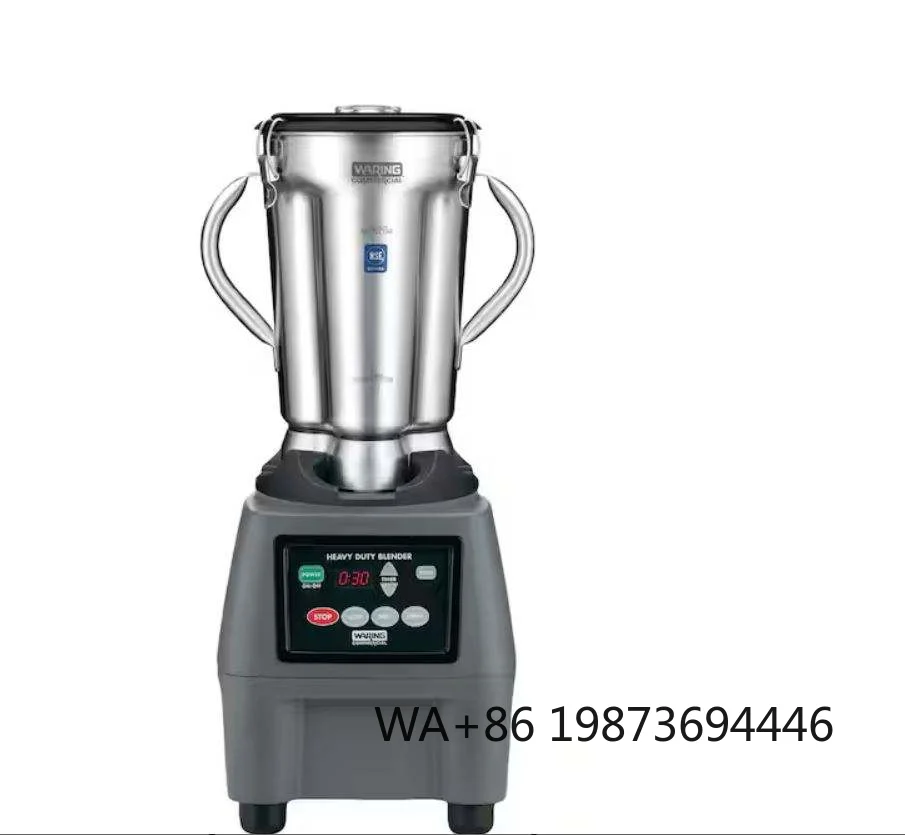 

Ultra Heavy Duty 3.75 Commercial Blender, Electric Touchpad Controls