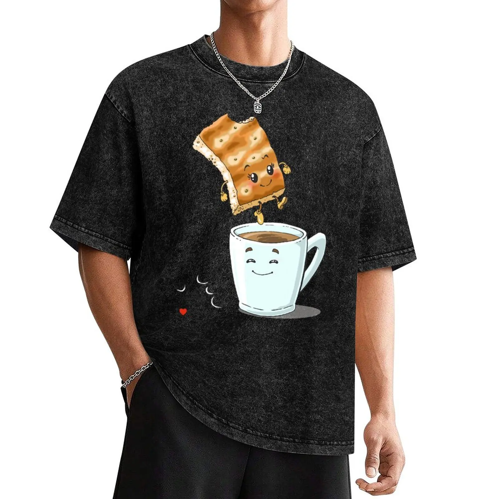 

Focaccia Genovese - I love Genova T-Shirt anime tshirt plus size clothes fashion shirts men t shirts high quality