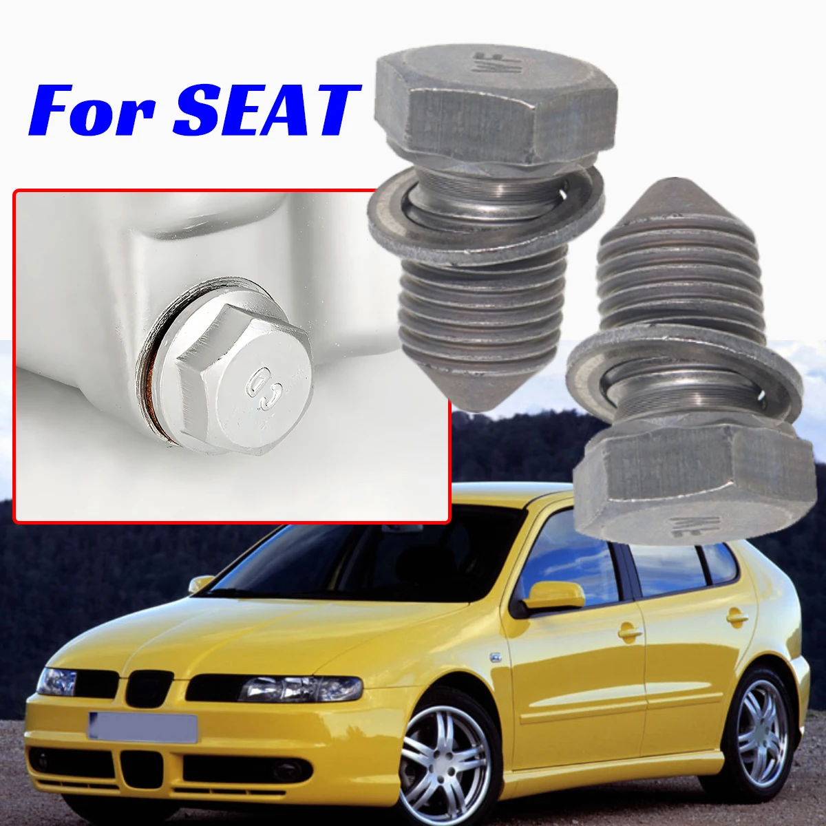 Для SEAT Leon 1M 1P 5F 1999-2018 M14x1