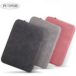 Waterproof PU Leather Tablet Sleeve Bag Case for Samsung Galaxy Tab S9+Plus S8+S7 FE 12.4 SM-T730 T970 X800 X810 X610 12.4