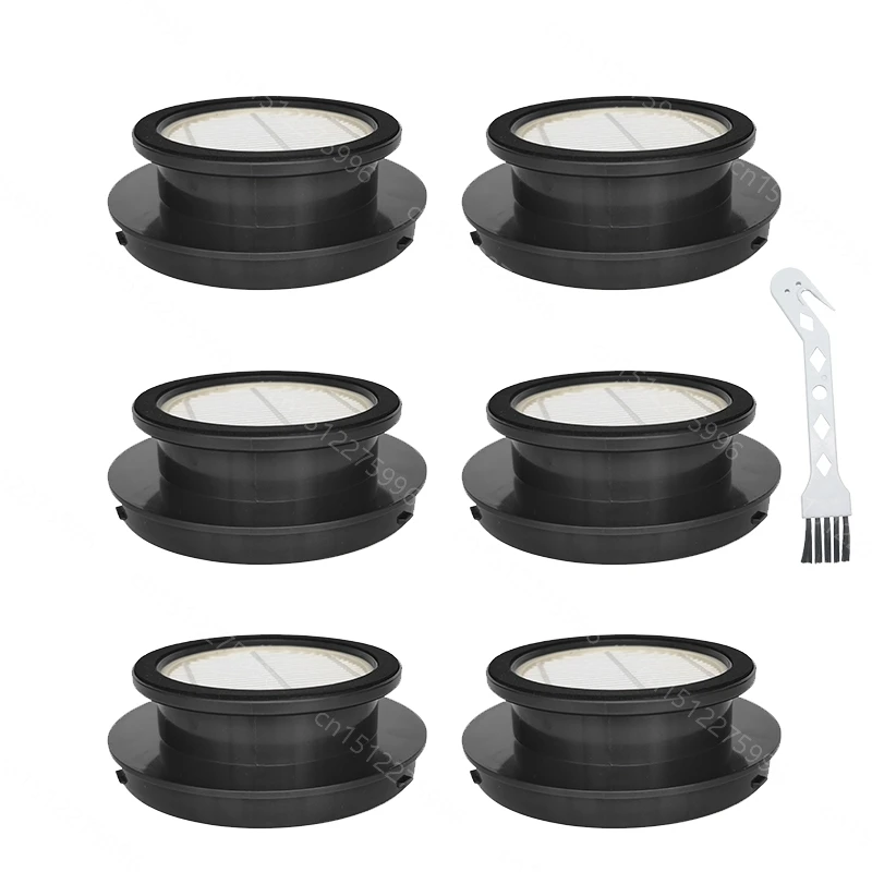 For V7 /V7 ULTRA / V7 Pro Vacuums HEPA Filter Replacements for SunSare X7A /X7A Pro Cordless Stick Vacuum Cleaner Filters Parts