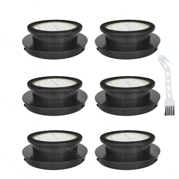 For V7 /V7 ULTRA / V7 Pro Vacuums HEPA Filter Replacements for SunSare X7A /X7A Pro Cordless Stick Vacuum Cleaner Filters Parts For V7 /V7 ULTRA / V7 Pro Vacuums HEPA Filter Replacements for SunSare X7A /X7A Pro Cordless Stick Vacuum Cleaner Filters Parts