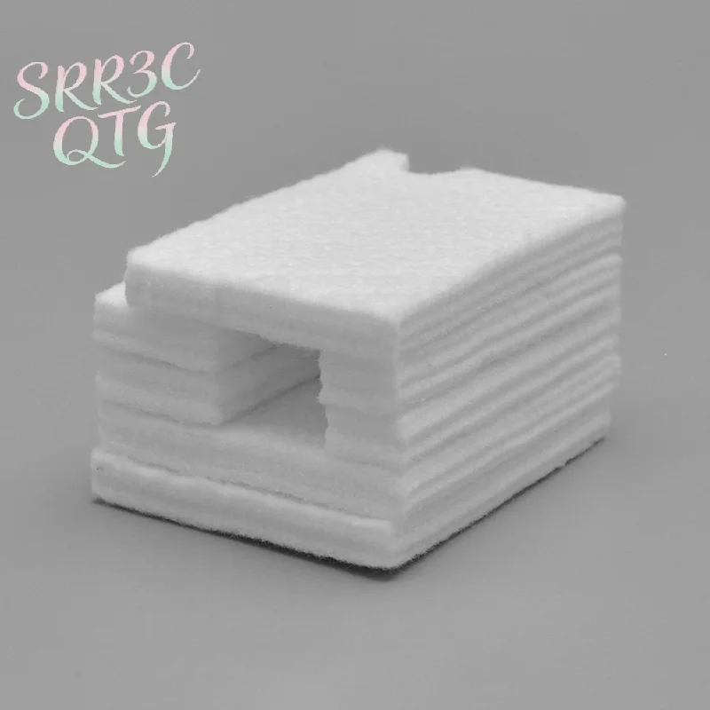 

1830528 1749772 Waste Ink Tank Pad Sponge Absorber For L1110 L3100 L3101 L3110 L3150 L3151 L3160 L5190 L3115 L3116