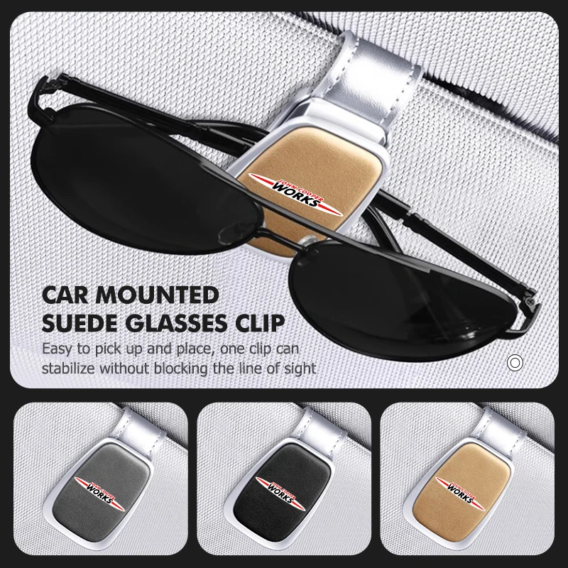 For Mini Car Glasse… - image