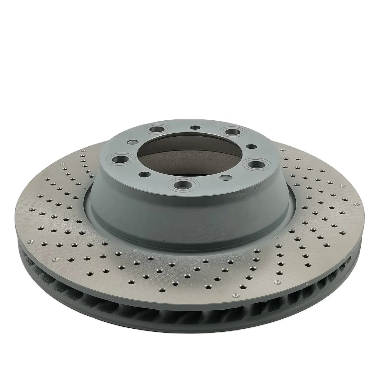

High Quality 9P1615601 Disc Brake Rotor Rear Left For SHW For Porsche 911 C2/C4 (991.2) 17-19