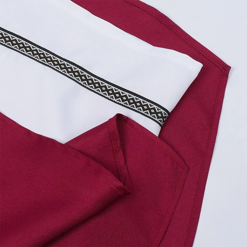 Costume Grec Antique Homme avec Ceinture et Brassards – photo 13
