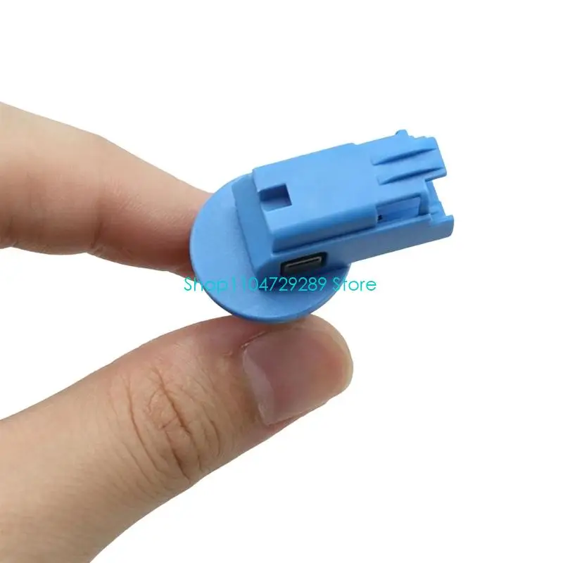 D8KE Plastic Housing Evaporator Temperature with 7 Probe, Reference, for Automotive Air Conditioning Service, HVAC