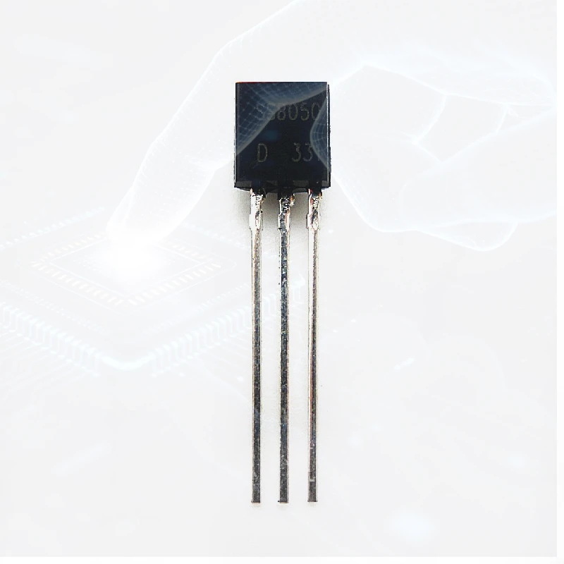 (5-10-20-30-100PCS) 8050 TO-92 SS8050 IC Chip