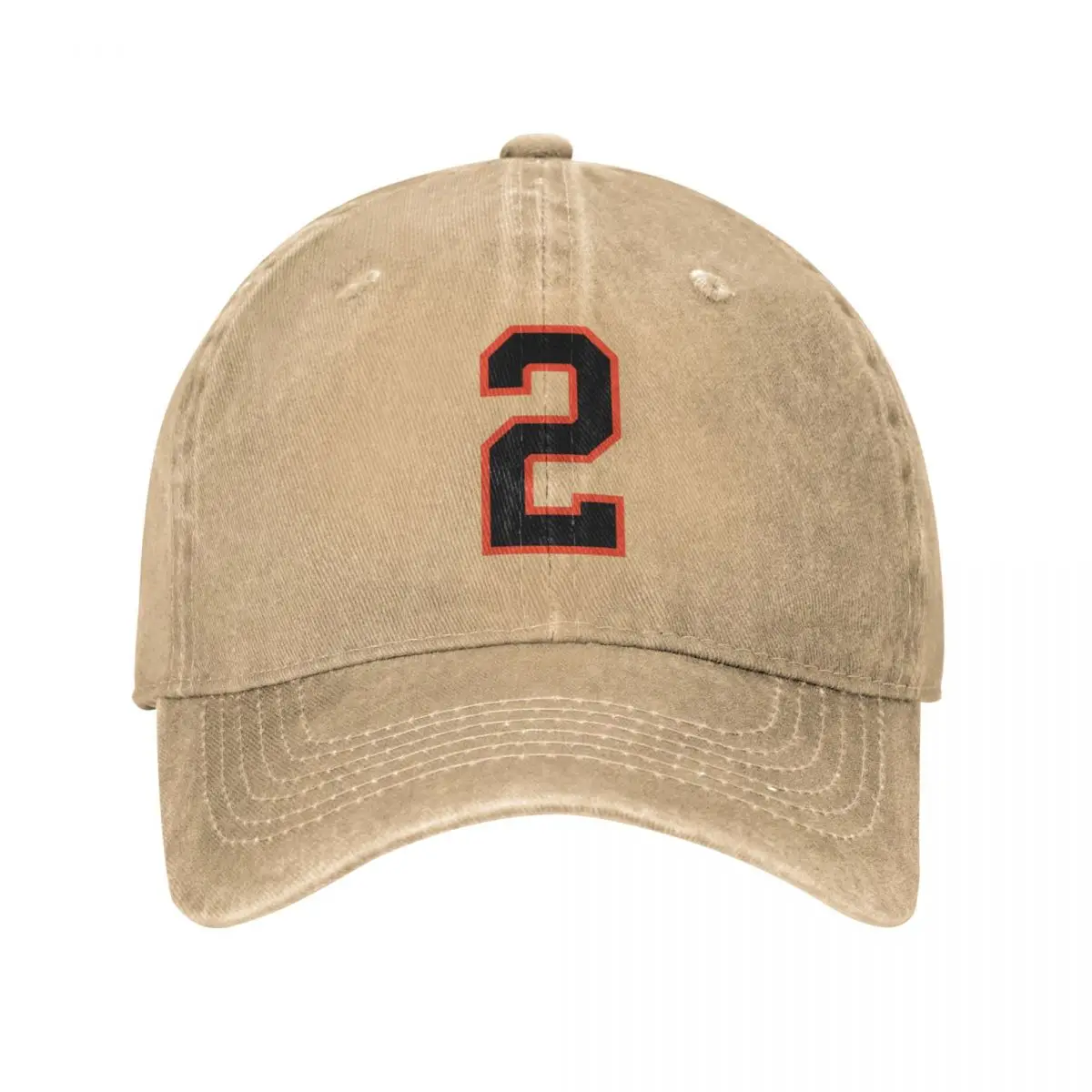 

Sports Lucky Number two, best 2 Cap Cowboy Hat Ball cap kids hat baseball caps Cap hat designer man hat Women's